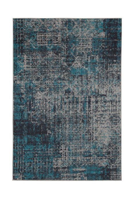 Conceptum Alfombra de Pasillo Davian Multicolor 80 x 150 cm Conceptum Alfombra de Pasillo Davian Multicolor 80 x 150 cm